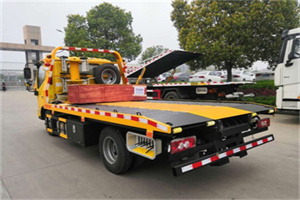 贡嘎道路救援拖车报价